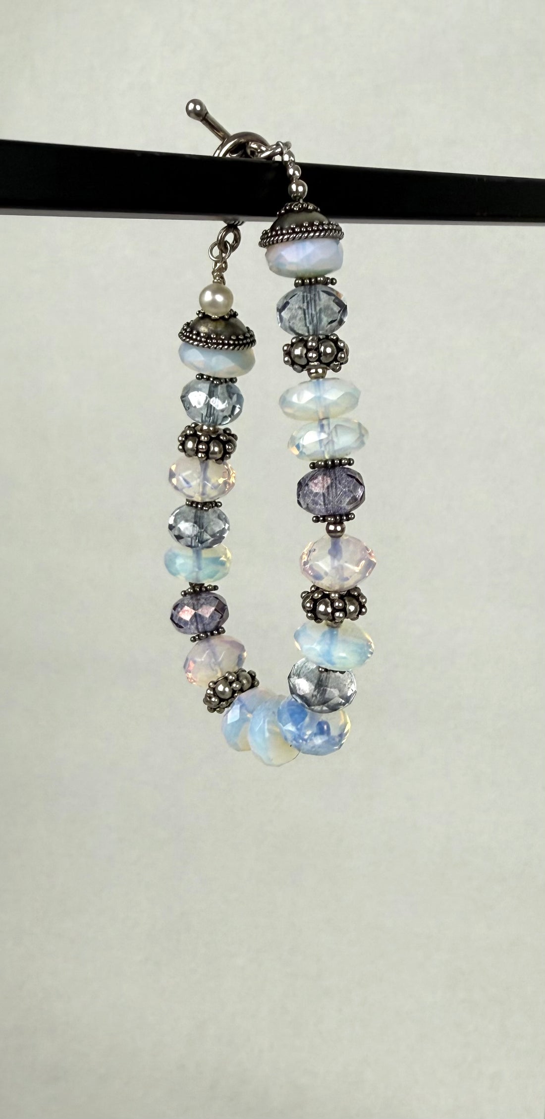 Opalite silver Bracelet