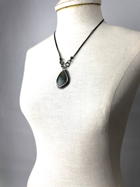 Labradorite Necklace