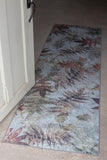 The "Sumac" Collection of washable, 2.5' x 8' runner rug