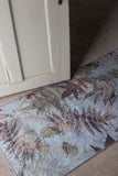 The "Sumac" Collection of washable, 2.5' x 8' runner rug