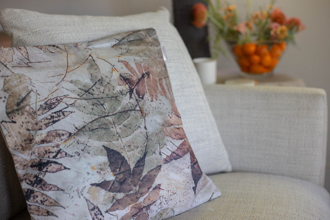 22" x 22" Sumac Collection Pillow Cover