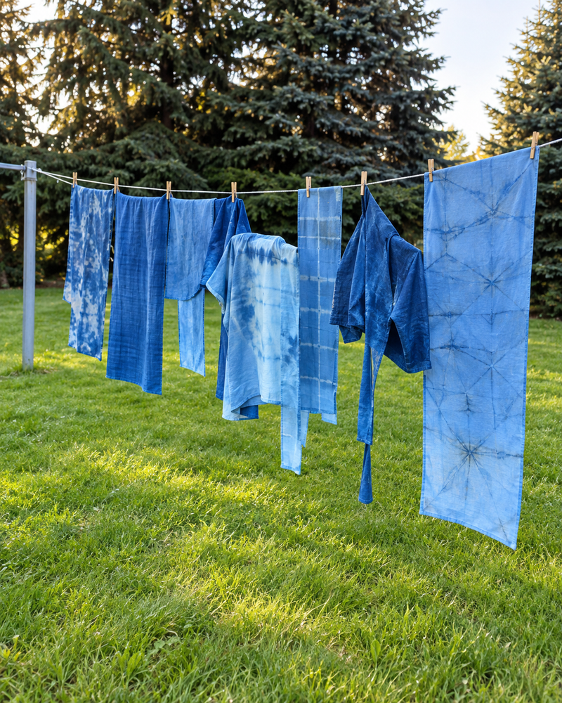 Selecting the Fabric